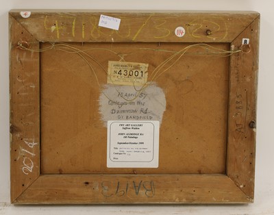 Lot 17 - John Aldridge RA (1905-1983)