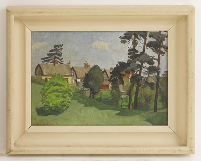 Lot 17 - John Aldridge RA (1905-1983)
