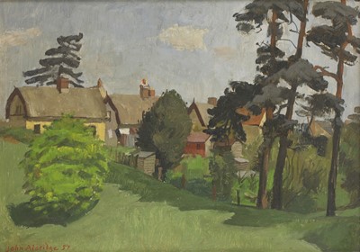 Lot 17 - John Aldridge RA (1905-1983)