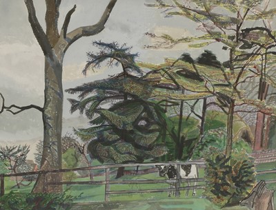 Lot 3 - Edward Bawden RA (1903-1989)