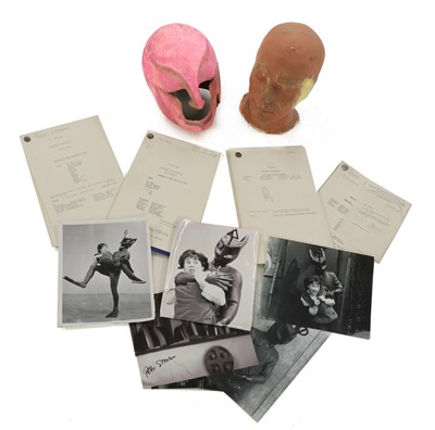 Lot 125 - DOCTOR WHO SCRIPTS