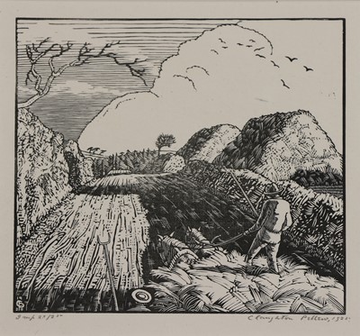 Lot 711 - Claughton Pellew (1890-1966)