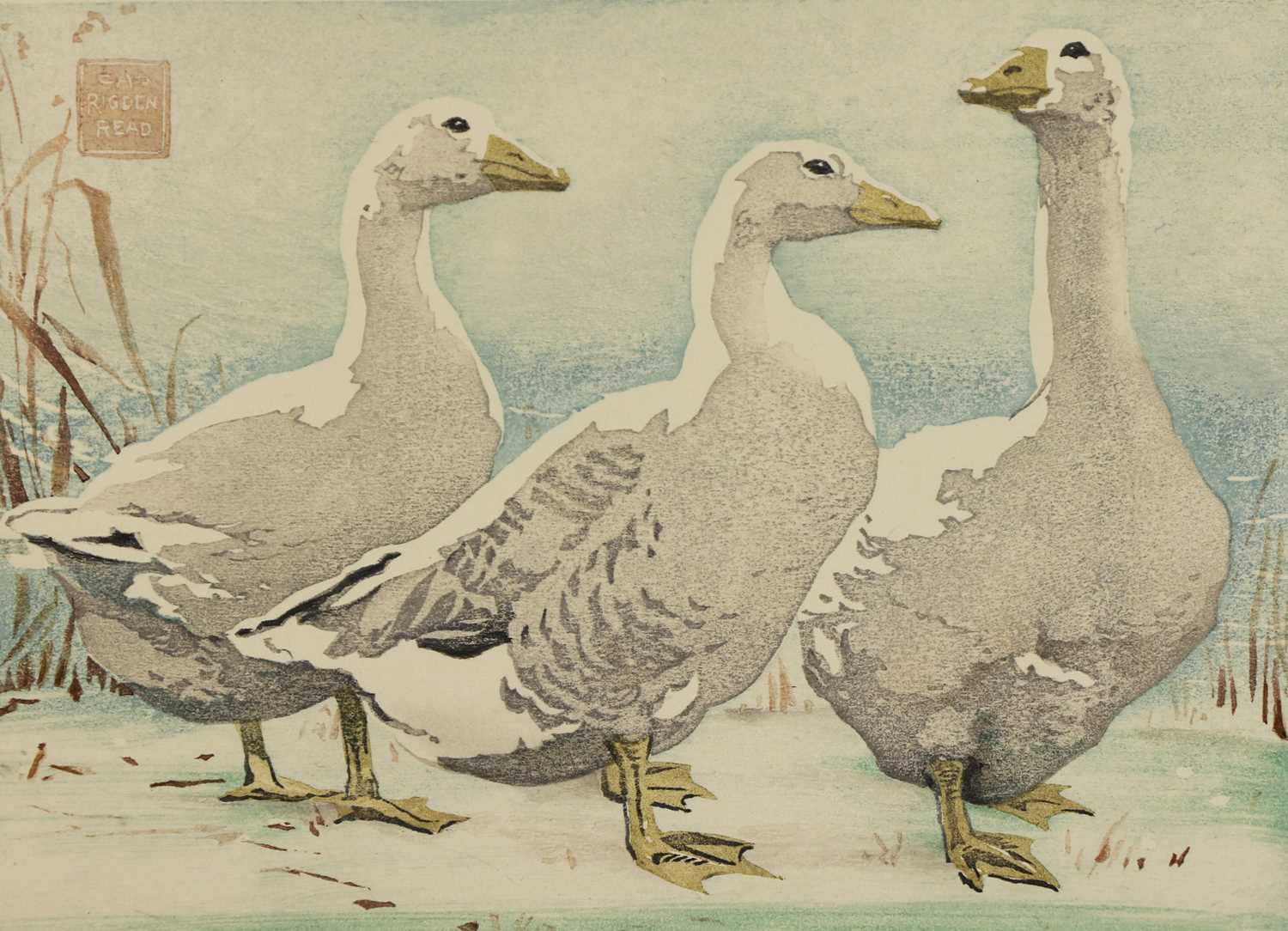 Lot 713 - Arthur Rigden Read (1879-1955)