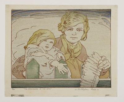 Lot 713 - Arthur Rigden Read (1879-1955)