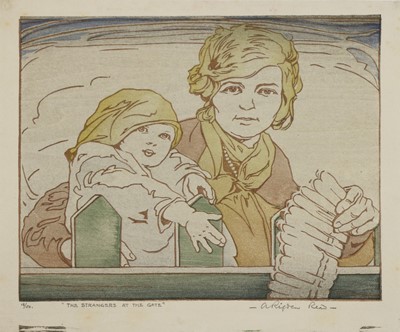 Lot 713 - Arthur Rigden Read (1879-1955)