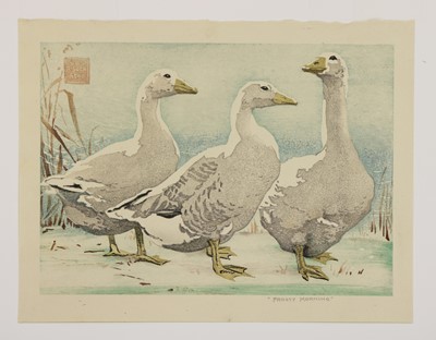 Lot 713 - Arthur Rigden Read (1879-1955)