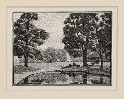 Lot 714 - Gwen Raverat (1885-1957)