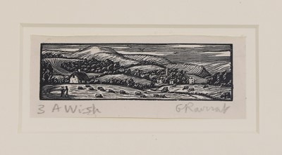 Lot 714 - Gwen Raverat (1885-1957)