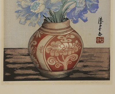 Lot 715 - Yoshijiro Urushibara (Japanese, 1889-1953)
