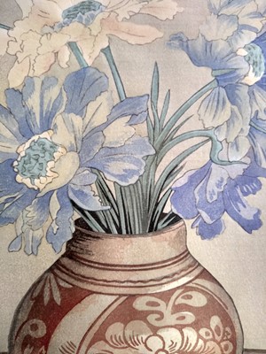 Lot 715 - Yoshijiro Urushibara (Japanese, 1889-1953)