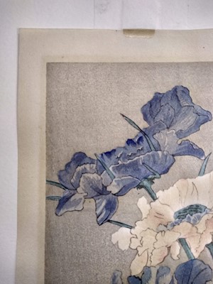 Lot 715 - Yoshijiro Urushibara (Japanese, 1889-1953)
