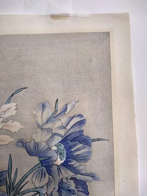 Lot 715 - Yoshijiro Urushibara (Japanese, 1889-1953)