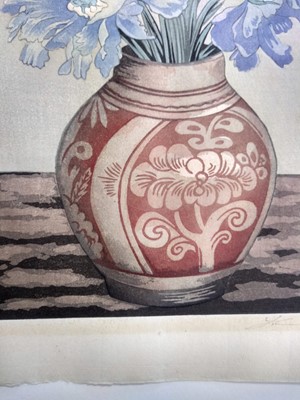 Lot 715 - Yoshijiro Urushibara (Japanese, 1889-1953)