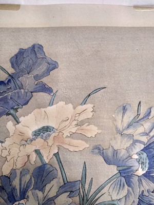 Lot 715 - Yoshijiro Urushibara (Japanese, 1889-1953)