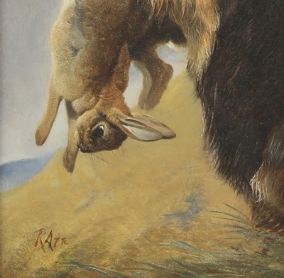 Lot 198 - Richard Ansdell RA (1815-1885)