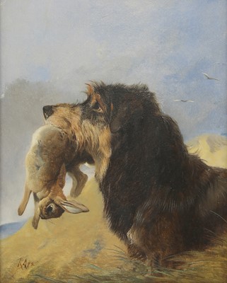 Lot 198 - Richard Ansdell RA (1815-1885)