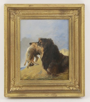 Lot 198 - Richard Ansdell RA (1815-1885)