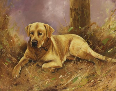 Lot 247 - John Trickett (b.1952)