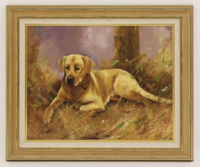 Lot 247 - John Trickett (b.1952)