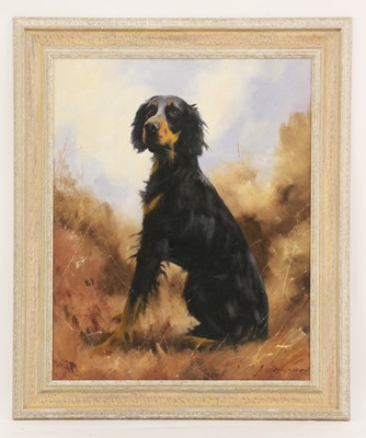 Lot 259 - John Trickett (b.1952)