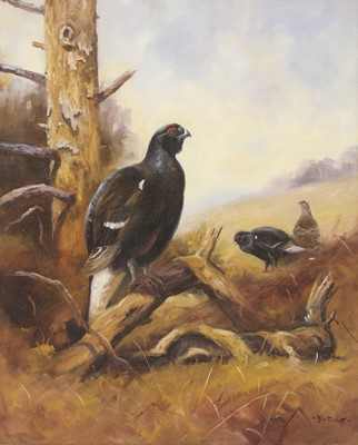 Lot 160 - John Trickett (b.1952)