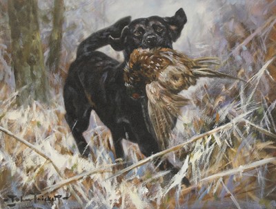 Lot 250 - John Trickett (b.1952)