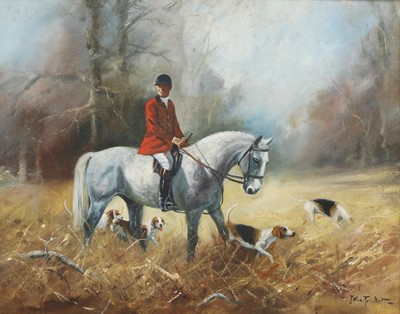 Lot 64 - John Trickett (b.1952)