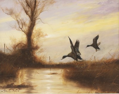 Lot 153 - John Trickett (b.1952)