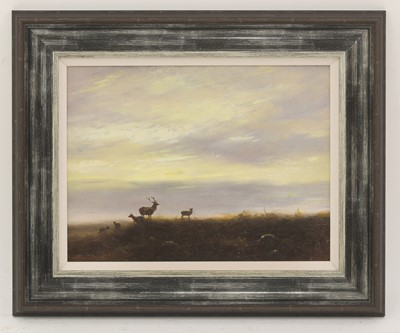 Lot 306 - John Trickett (b.1952)