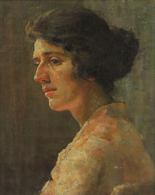 Lot 35 - Circle of Laura Knight