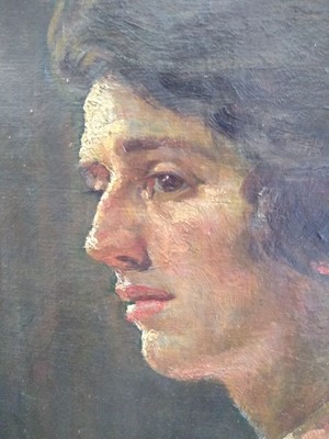 Lot 35 - Circle of Laura Knight