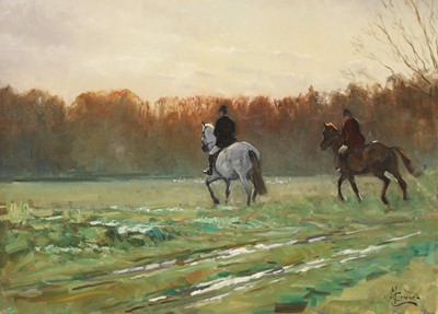 Lot 24 - Malcolm Coward (b.1948)