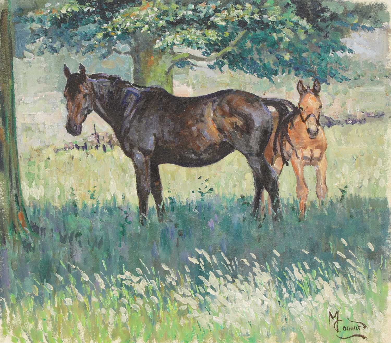 Lot 23 - Malcolm Coward (b.1948)