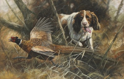 Lot 193 - John Trickett (b.1952)