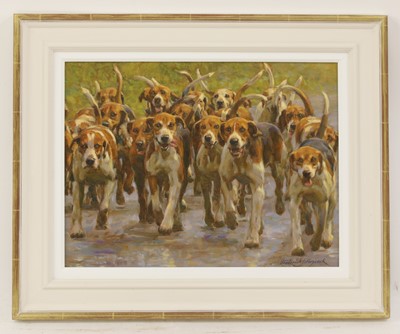 Lot 227 - Frederick J Haycock (b.1948)
