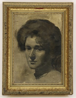 Lot 580 - Solomon Joseph Solomon (1860-1927)