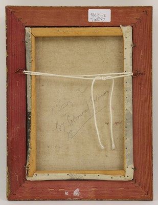 Lot 580 - Solomon Joseph Solomon (1860-1927)