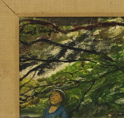 Lot 134 - Carel Weight RA (1908-1997)