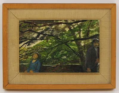 Lot 134 - Carel Weight RA (1908-1997)