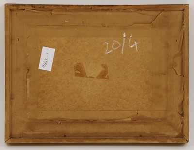 Lot 134 - Carel Weight RA (1908-1997)