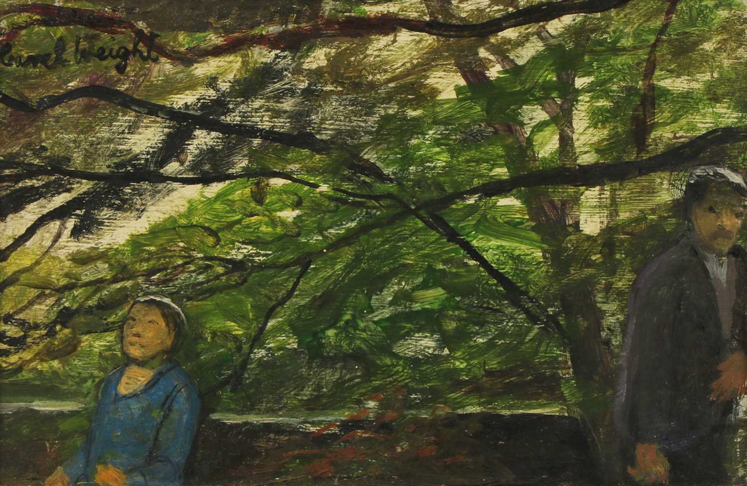 Lot 134 - Carel Weight RA (1908-1997)