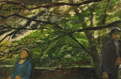 Lot 134 - Carel Weight RA (1908-1997)