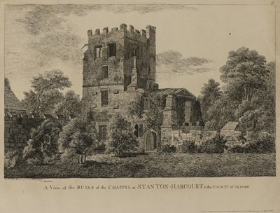 Lot 294 - George Simon Harcourt, Viscount Nuneham (1736-1809)