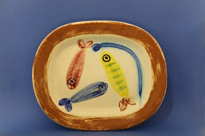Lot 536 - Pablo Picasso (Spanish, 1881-1973)