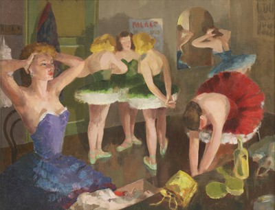 Lot 55 - Gordon Wesley (1925-2015)
