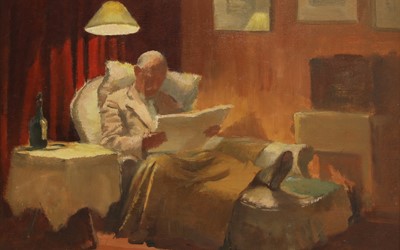 Lot 31 - Hermione Hammond (1910-2005)