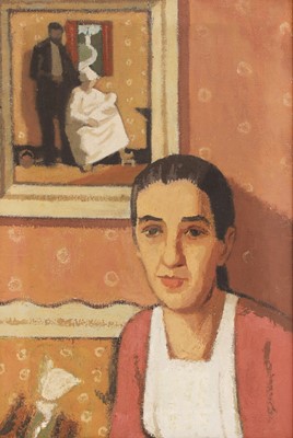 Lot 575 - Geoffrey Robert Russell (1902-1986)