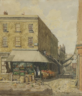 Lot 547 - English school, 20th century