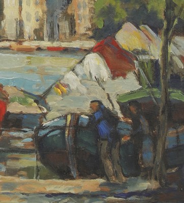 Lot 26 - Attributed to Paul Lecomte (French, 1842-1920)