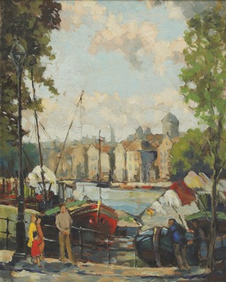 Lot 26 - Attributed to Paul Lecomte (French, 1842-1920)